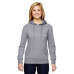 Ladies' Glitter French Terry Hood
