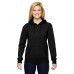 Ladies' Glitter French Terry Hood