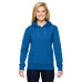 Ladies' Glitter French Terry Hood