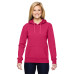 Ladies' Glitter French Terry Hood