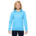 Ladies' Glitter French Terry Hood