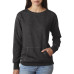 Ladies' Glitter French Terry Crew