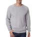 Men's Triblend Fleece Crew