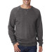 Men's Triblend Fleece Crew