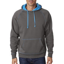 Adult Shadow Fleece Pullover Hood