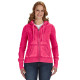 Ladies' Zen Full-Zip Fleece Hood