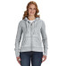 Ladies' Zen Full-Zip Fleece Hood