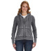 Ladies' Zen Full-Zip Fleece Hood