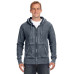 Adult Vintage Zen Full-Zip Fleece Hood