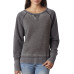 Ladies' Zen Contrast Crew