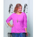 Ladies' JMS 4.5 oz.,100% Ringspun Cotton Long-Sleeve T-Shirt