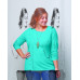 Ladies' JMS 4.5 oz.,100% Ringspun Cotton Long-Sleeve T-Shirt