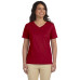 Ladies' V-Neck Premium Jersey T-Shirt