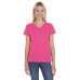 Ladies' V-Neck Premium Jersey T-Shirt