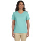 Ladies' V-Neck Premium Jersey T-Shirt
