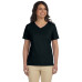 Ladies' V-Neck Premium Jersey T-Shirt