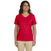 Ladies' V-Neck Premium Jersey T-Shirt