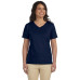 Ladies' V-Neck Premium Jersey T-Shirt