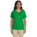 Ladies' V-Neck Premium Jersey T-Shirt