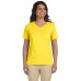 Ladies' V-Neck Premium Jersey T-Shirt