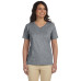Ladies' V-Neck Premium Jersey T-Shirt