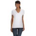 Ladies' 5 oz. HD Cotton™ V-Neck T-Shirt