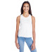 Girls' Relaxed Racerback Premium Jersey Tank