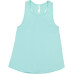 Girls' Relaxed Racerback Premium Jersey Tank