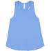 Girls' Relaxed Racerback Premium Jersey Tank