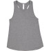 Girls' Relaxed Racerback Premium Jersey Tank