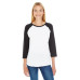 Ladies' Baseball Fine Jersey T-Shirt