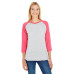Ladies' Baseball Fine Jersey T-Shirt