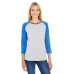 Ladies' Baseball Fine Jersey T-Shirt