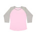 Ladies' Baseball Fine Jersey T-Shirt