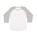 Ladies' Baseball Fine Jersey T-Shirt