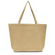 Seaside Cotton 12 oz. Pigment-Dyed Large Tote