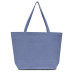 Seaside Cotton 12 oz. Pigment-Dyed Large Tote