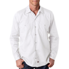 Men's 4.25 oz. Industrial Long-Sleeve Work Shirt