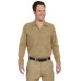 Men's 4.25 oz. Industrial Long-Sleeve Work Shirt