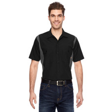 Men's 4.25 oz. Industrial Colorblock Shirt