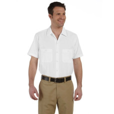 Men's 4.25 oz. Industrial Short-Sleeve Work Shirt