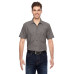 Men's 4.25 oz. Industrial Short-Sleeve Work Shirt