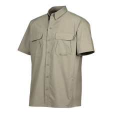 Men's 4.5 oz. Ripstop Ventilated Tactical Shirt
