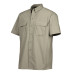 Men's 4.5 oz. Ripstop Ventilated Tactical Shirt