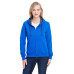 Ladies' 7.2 oz. Sofspun® Full-Zip Hooded Sweatshirt