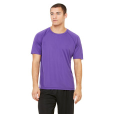 Unisex Performance Short-Sleeve Raglan T-Shirt