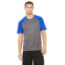 Unisex Performance Short-Sleeve Raglan T-Shirt