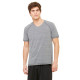 Men's Performance Triblend Short-Sleeve V-Neck T-Shirt