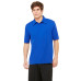 Unisex Performance Three-Button Polo