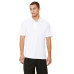 Unisex Performance Three-Button Raglan Polo